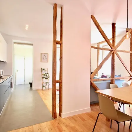 Apartment Akicity Anjos In Lisbon