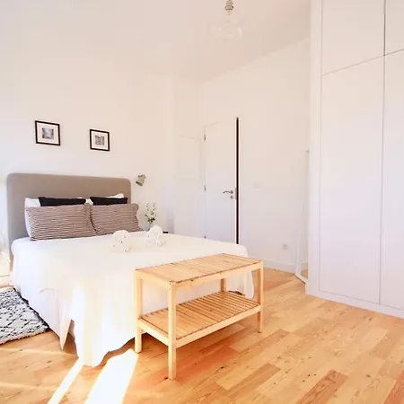 Apartment Akicity Anjos In