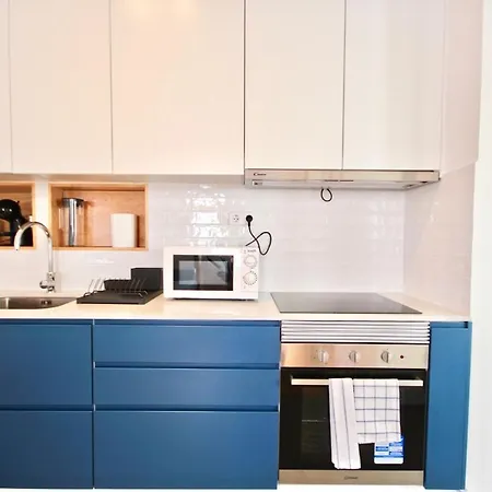 Apartment Akicity Anjos In