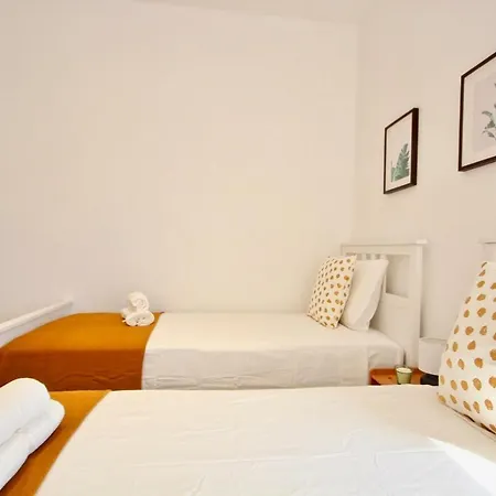 公寓 Akicity Anjos In Lisboa